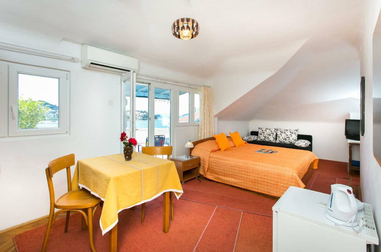 Room Avdic Dubrovnik Extérieur photo